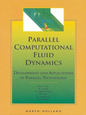cover image of Parallel Computational Fluid Dynamics '98